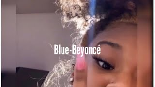 Blue-Beyoncé(sped up)