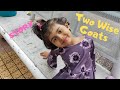 Story telling, two wise goats, story of two wise goats, Trisha ki duniya, kids story