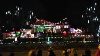 Musicbox Dancer Voila Christmas Lights 2016