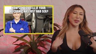 Nicole Doshi Had S*X With a Mechanic For a New Tire!