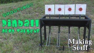 Moving Targets - Shooting Steel