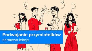 CHIŃSKI Dla Początkujących - Poziom A2 | Podwajanie Przymiotników | ▶strefakursow.pl◀ #chiński