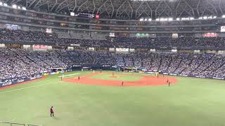 オリックスバファローズ 茶野篤政選手 応援歌