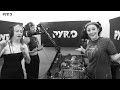 180 Society (Charlotte Devaney, Millz, Tempa, Maddy V & iFFY) - PyroRadio