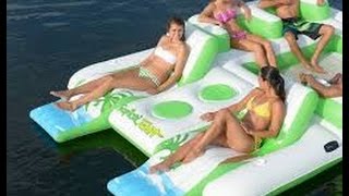 Top 17 Best Inflatable Floating Island Reviews 2016