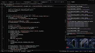 [ #687] sqlite replication for fun using Rust