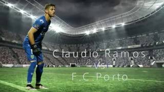 Claudio Ramos Heroic performance vs F.C. Porto