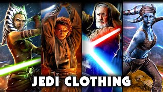 JEDI CLOTHINGに関するトップ10の事実