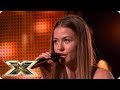 Will Charlotte Lee be in the pink? | Auditions Week 1 | The X Factor UK 2018