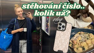 Už mi to leze na mozek ale jedu dál | weekly vlog