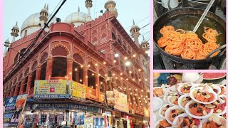 কলকাতার সবচেয়ে বড় ইফতার বাজার| The Biggest Iftar Bazaar in Kolkata