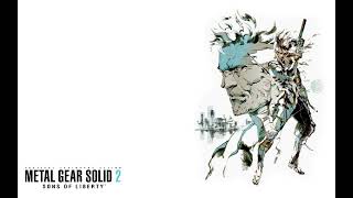 Metal Gear Solid 2 - In-Game Soundtrack - Tanker - Detected