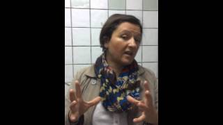 Principal Squirrel interviews Laure the owner of the olive oil farm in South of France