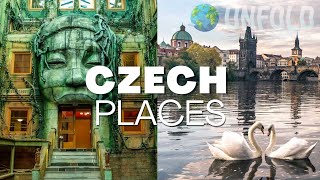 Czech Republic Travel Guide: The Best Czech Places (Travel Video)