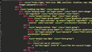 Authentication and Authorization with AngularJS and Firebase: Authentication (3/4)