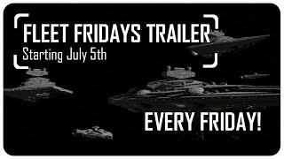 FLEET FRIDAYS | SERIES TRAILER