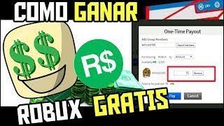 Roblox Metodo Robux Gratis Videos 9tubetv - 