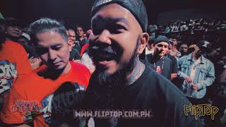 FlipTop - Batas vs BLKD vs Apoc vs Goriong Talas vs Tweng - Royal Rumble