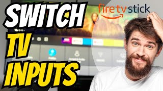 How to Switch TV Inputs or Sources on Firestick 4k Max with Remote (Easy Method)