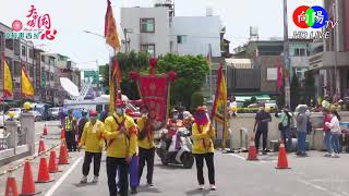 【官方拍攝】 神轎駐駕埤頭合興宮/同心 第6日-2 壬寅年⼤甲鎮瀾宮遶境進香 大甲媽祖直播 【向揚TV】 Dajia Mazu Pilgrimage 2022 \