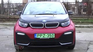 BMW i3s (2018)