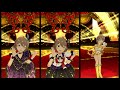 【ミリシタ】harmony 4 you【mv】桜守歌織　ソロver