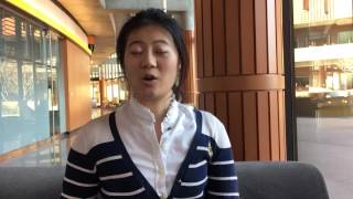 Swire Summer Intern 2016 Video------Doudou