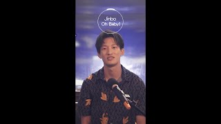 【百秒圈粉】Jinbo-Oh Baby!｜2020最強R\u0026B新生代｜韓系陽光小鮮肉｜MTV Taiwan