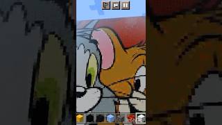 mene Banya Minecraft me Tom and Jerry ko