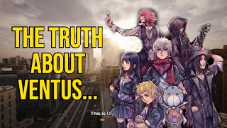 The truth about Ventus | Kingdom Hearts IV Discussion