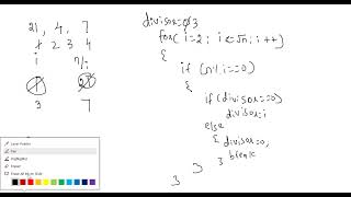1390. Four Divisors | Java | Leecode | Math based | Algorithms