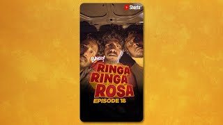 Bingo! RINGA RINGA ROSA-EP18 | Karikku #shorts