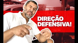 O que é DIREÇÃO DEFENSIVA? Por que é importante? 🚘 ⚠️