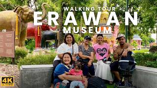 ERAWAN MUSEUM BANGKOK THAILAND Part 10 of Why Filipinos love Bangkok (Samut Prakan Thailand) 🇹🇭