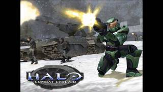 Halo: Combat Evolved OST - \