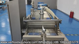 How To Adjust Tempura Battering Machine Blow Direction