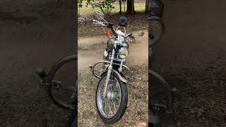 2005 Harley Davidson Sportster XL1200C