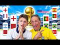 OUR WORLD CUP 2026 PREDICTION.