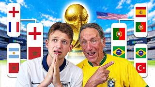 OUR WORLD CUP 2026 PREDICTION.