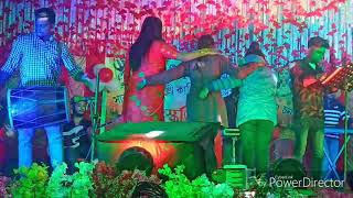 Ghono Siriser Niche stage show by Bonita lohar