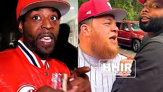 TAY ROC GOES OFF ON ROSENBERG RAW FOR SPEAKING ON EAZY: 'KEEP MY NAME OUT YOUR MOUTH!' 🚨💥