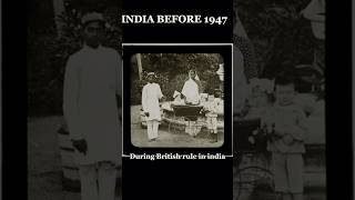 Indians were slaves in British raj #india #history #freedom #indianindependence