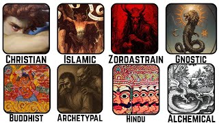 Every Concept Of The Devil Explained in 14 Minutes