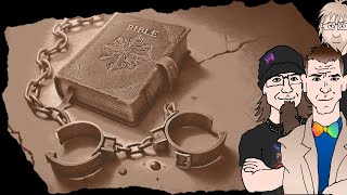 Failed Defence of BIBLE SLAVERY… is GROSS! 😬 (feat Dr Joshua Bowen & Dr Kipp Davis)