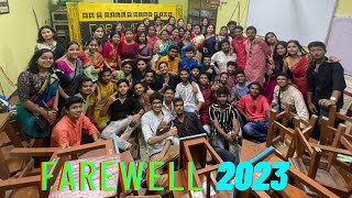 Farewell 2023 Part-1 // Department Of Zoology ♥️ // Raiganj University