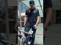 Excited Young Fan Meets Max Verstappen