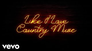 Kane Brown - Like I Love Country Music (Official Audio)