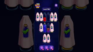 Magic Sort Level 747 - 748