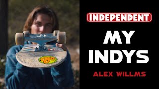 Alex Willms Grinds His 149s Down To The Axle | MY INDYS