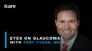 iCare COMPASS - New Breakthrough Tech for Glaucoma You'll Want to Know About: Dr. Toby Tyson LIVE